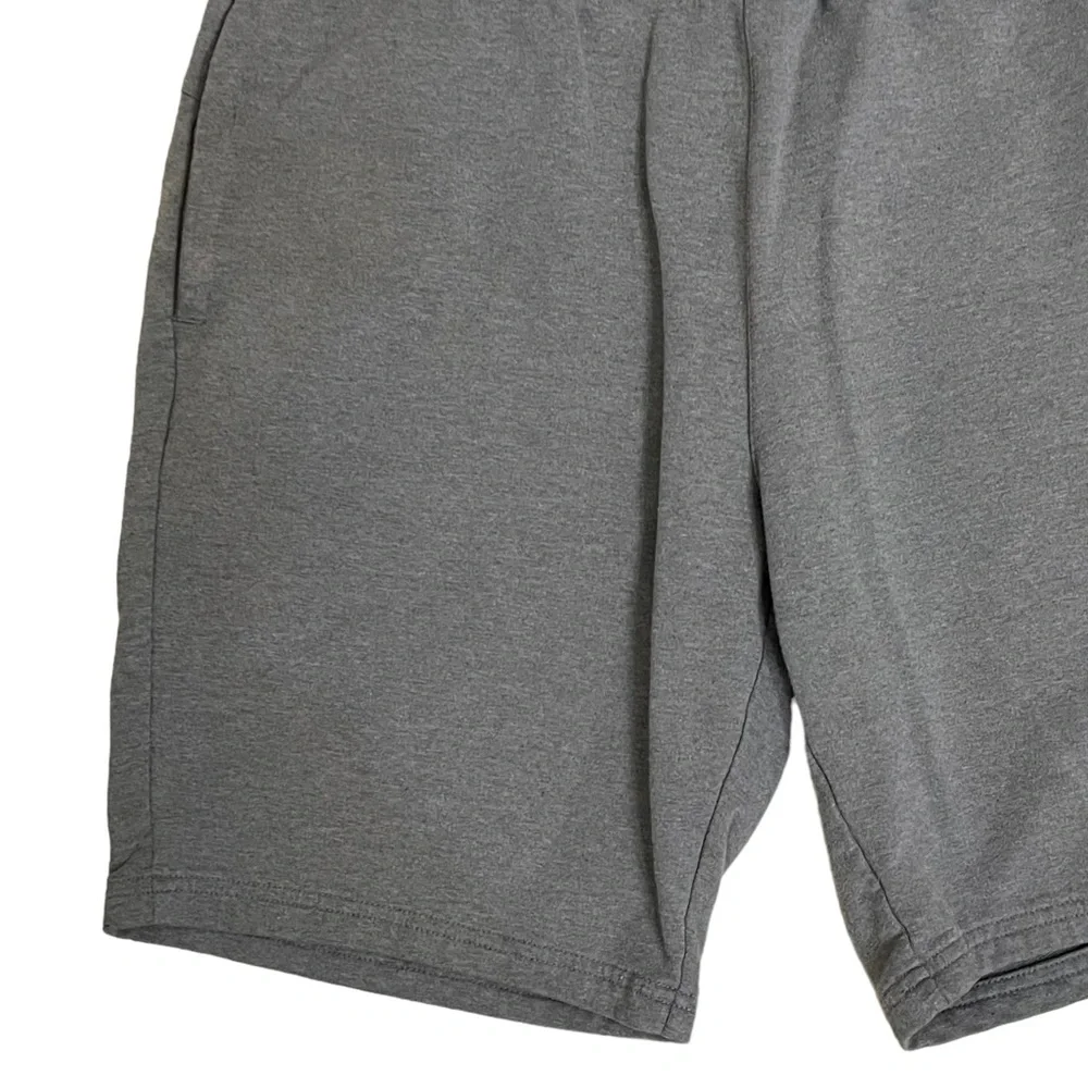 Calvin Klein Gray Drawstring Shorts Size Large